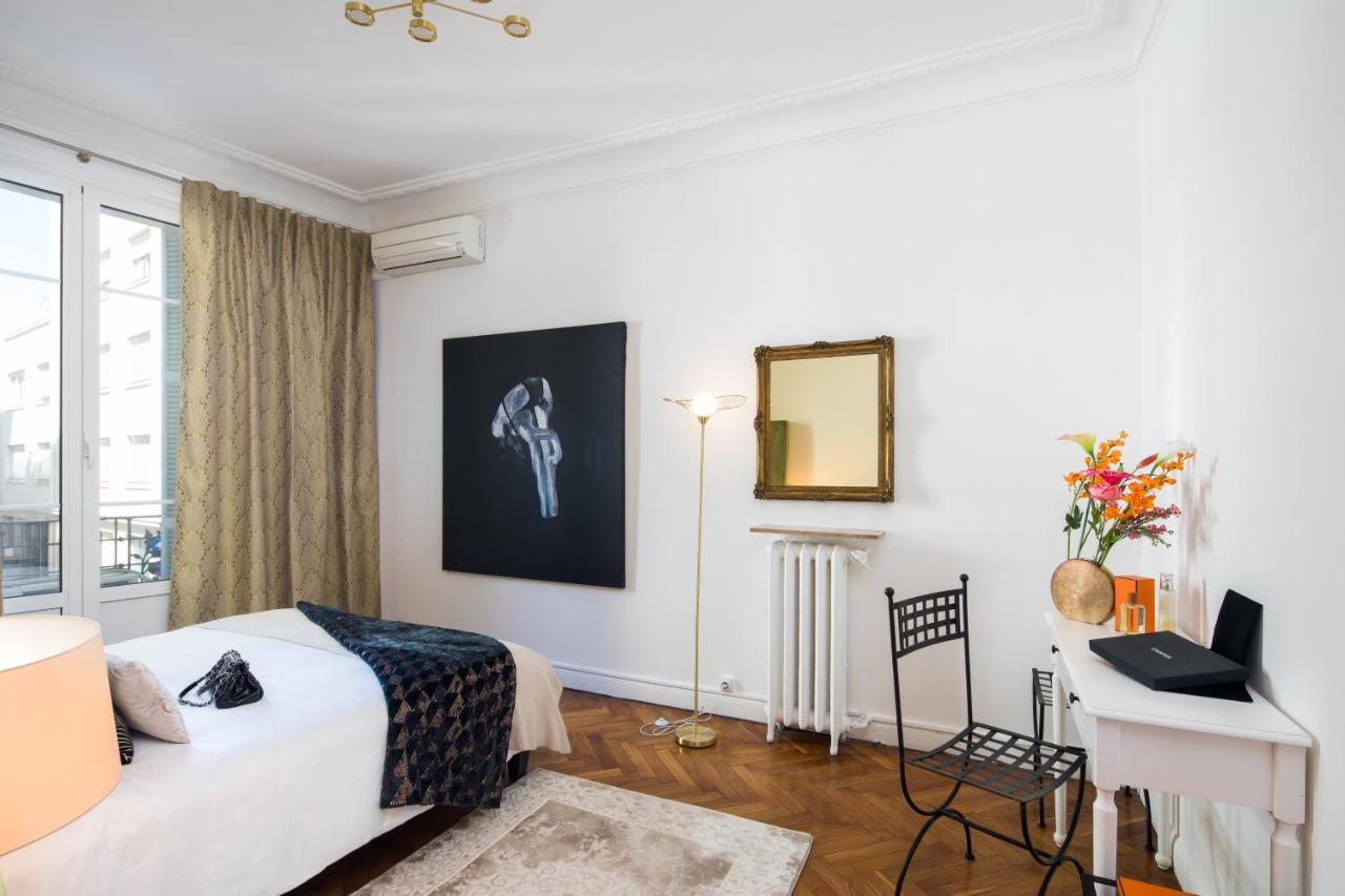 Apartment Emilia 尼斯 外观 照片