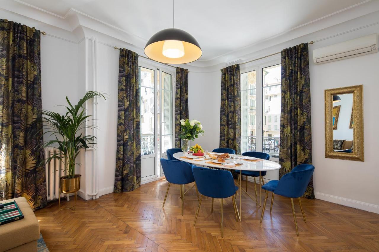 Apartment Emilia 尼斯 外观 照片