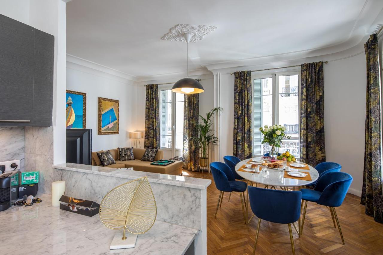 Apartment Emilia 尼斯 外观 照片