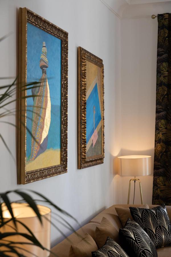 Apartment Emilia 尼斯 外观 照片