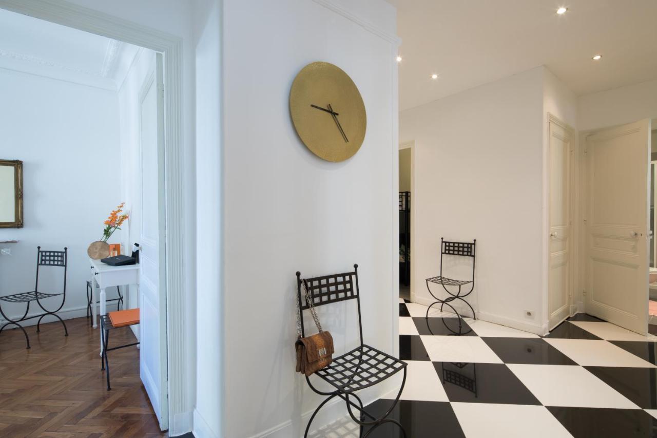 Apartment Emilia 尼斯 外观 照片