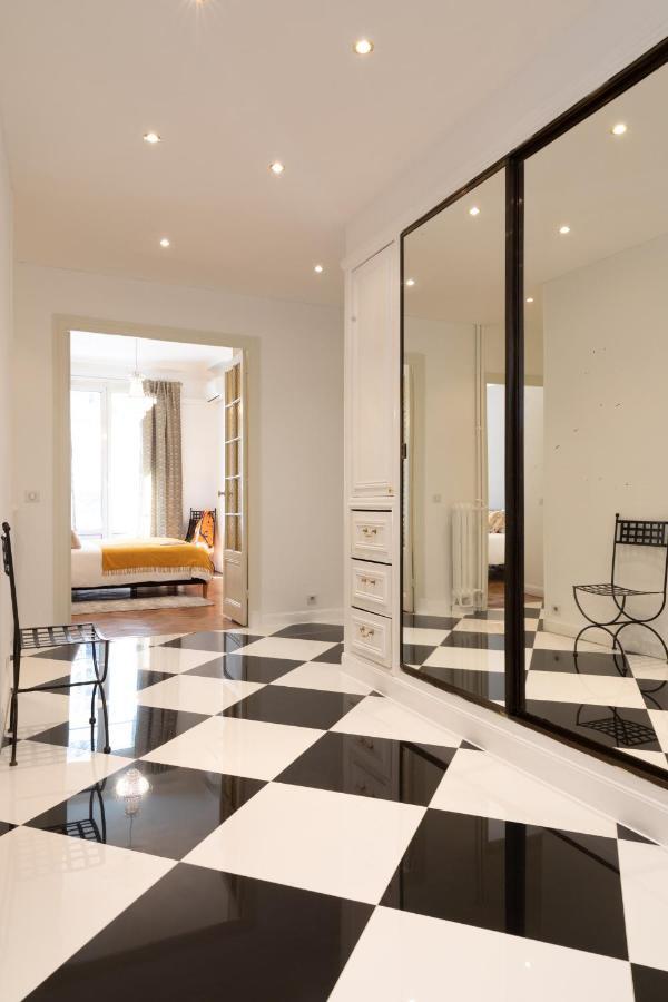 Apartment Emilia 尼斯 外观 照片