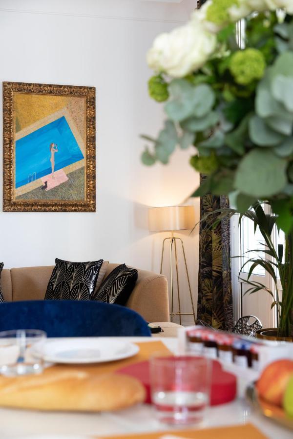 Apartment Emilia 尼斯 外观 照片