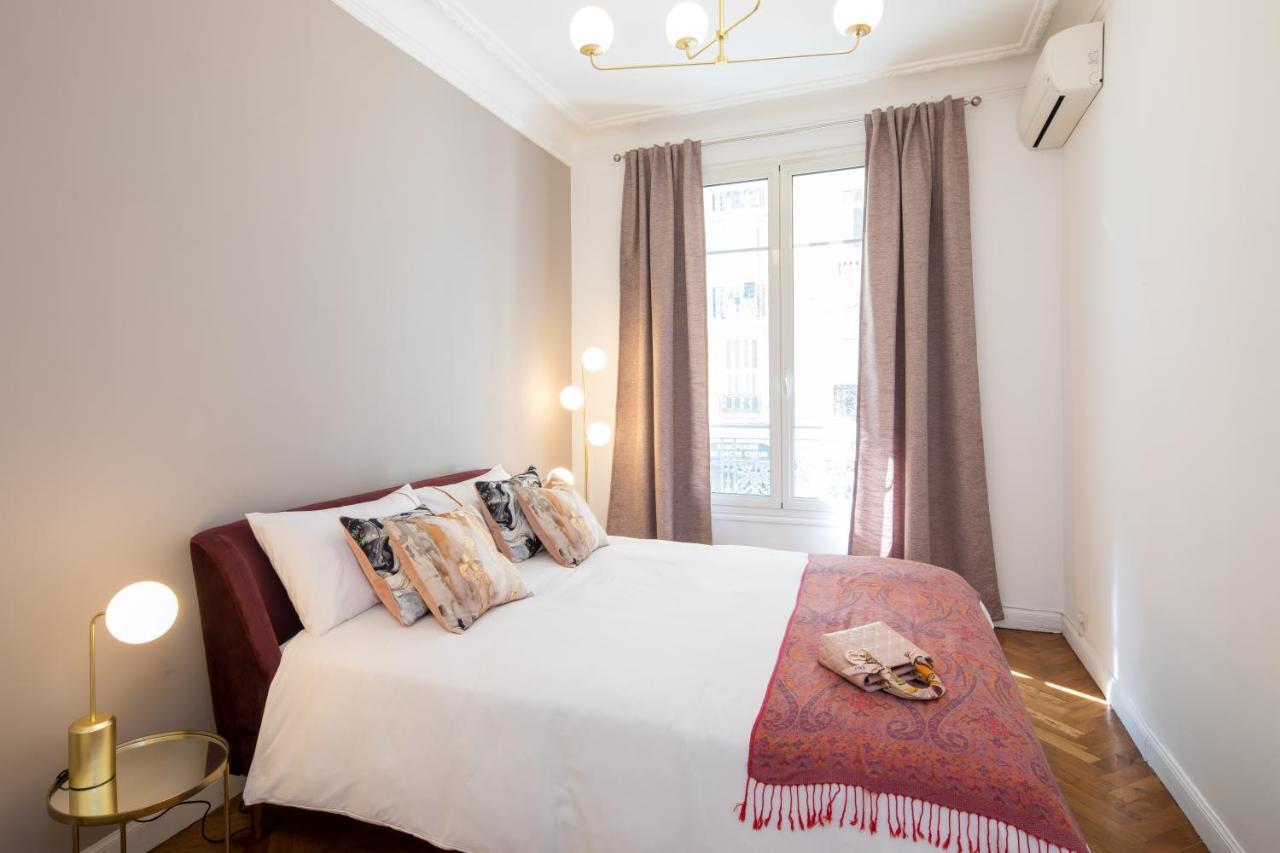 Apartment Emilia 尼斯 外观 照片