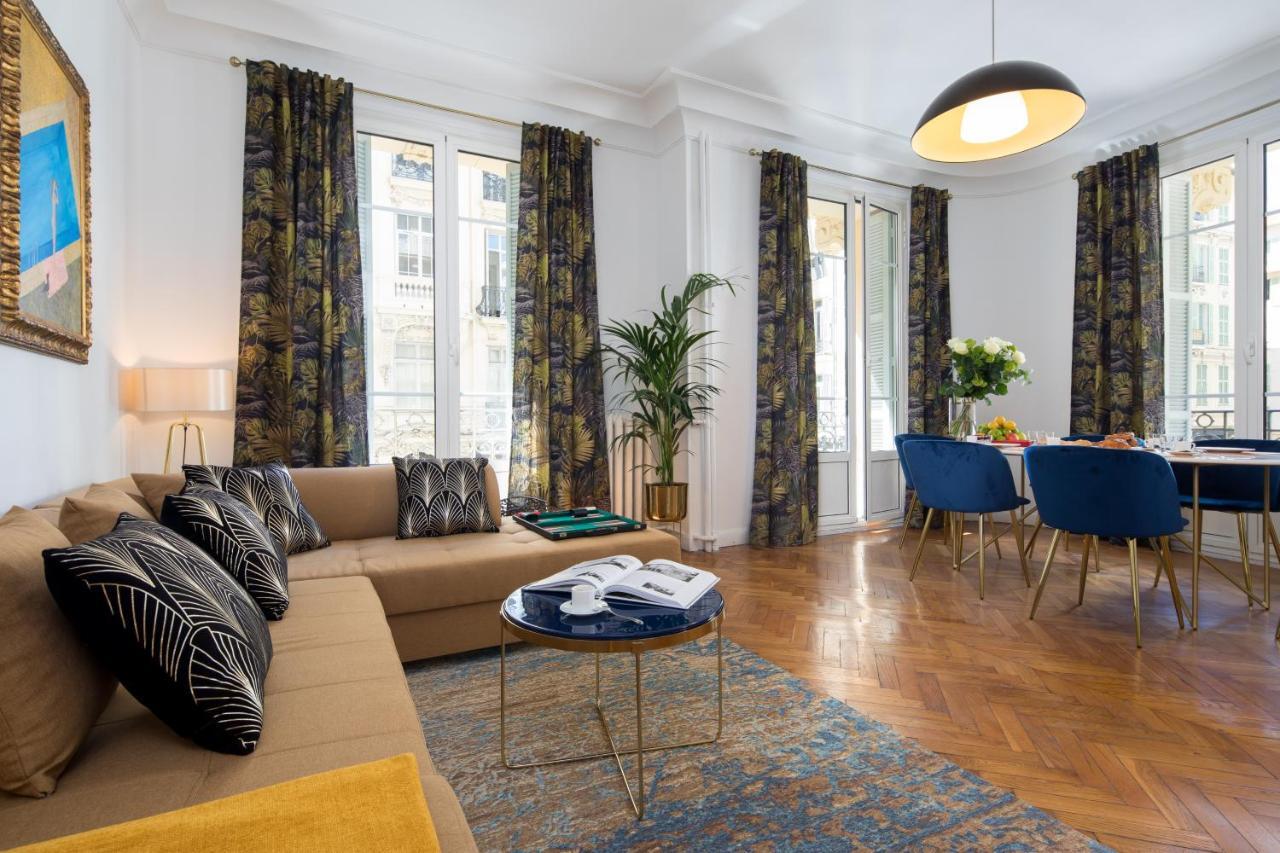 Apartment Emilia 尼斯 外观 照片