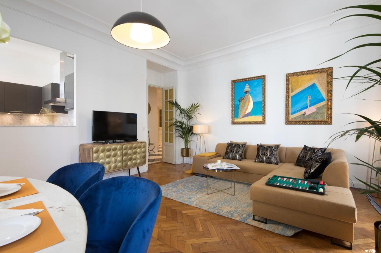 Apartment Emilia 尼斯 外观 照片