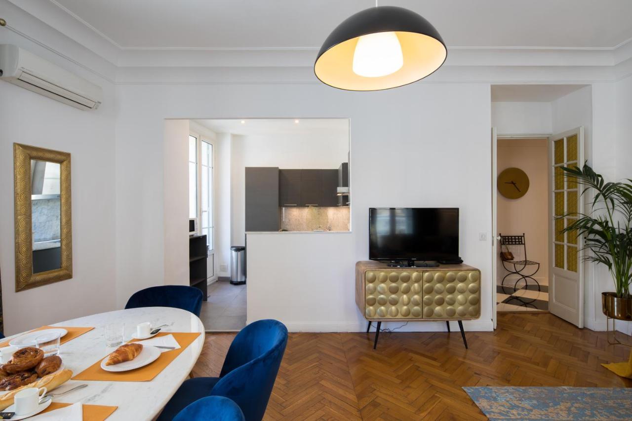 Apartment Emilia 尼斯 外观 照片