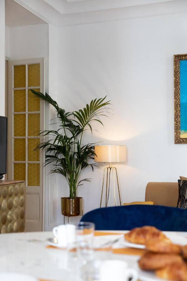 Apartment Emilia 尼斯 外观 照片