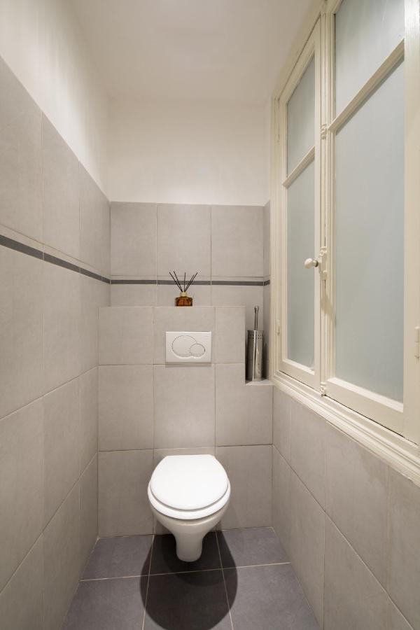 Apartment Emilia 尼斯 外观 照片