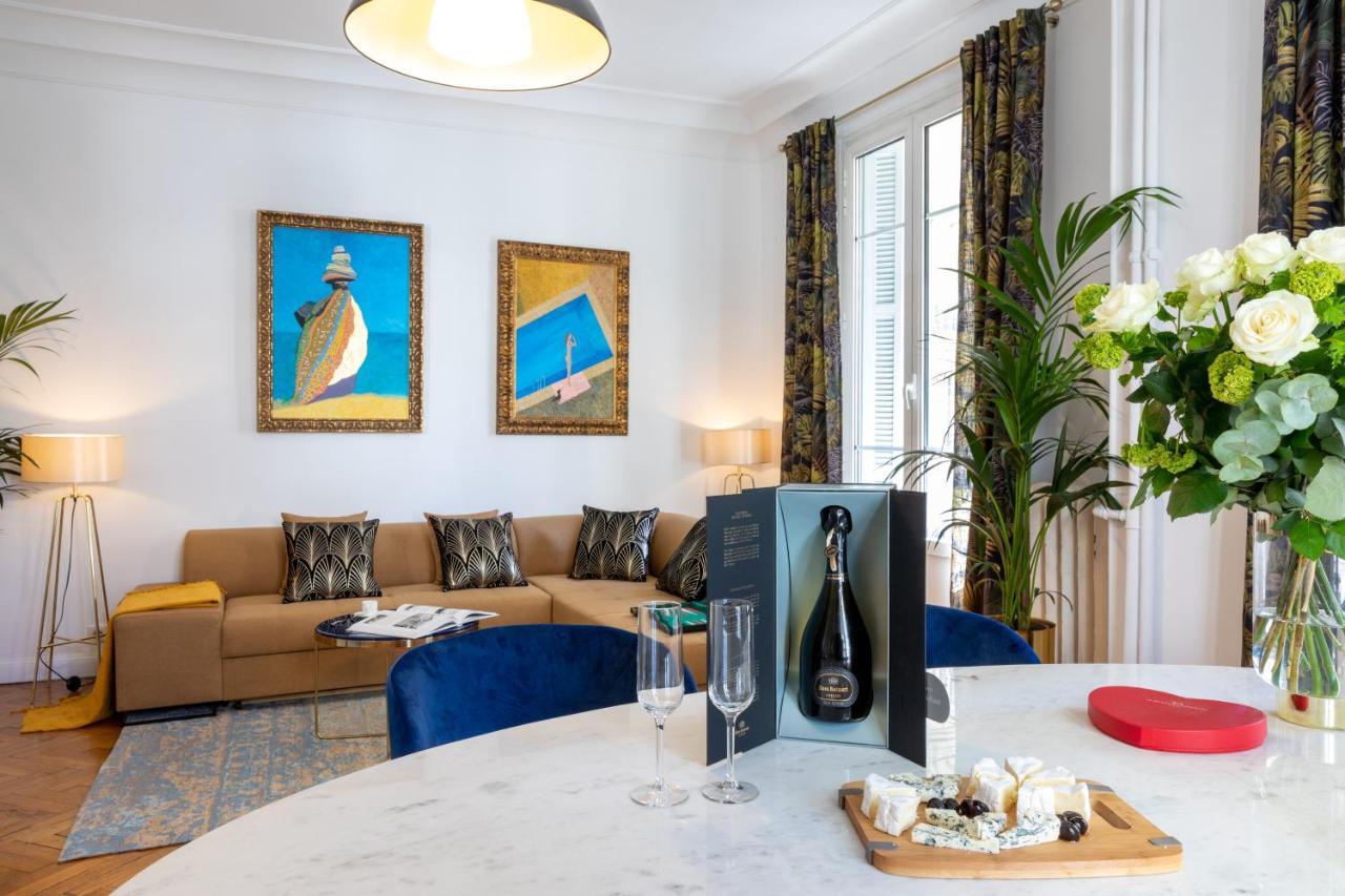 Apartment Emilia 尼斯 外观 照片